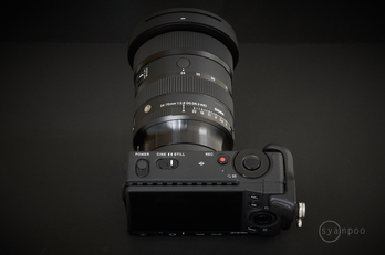 シグマ SIGMA 24-70mm F2.8 DG DN II | Art レビュー ／ 京都